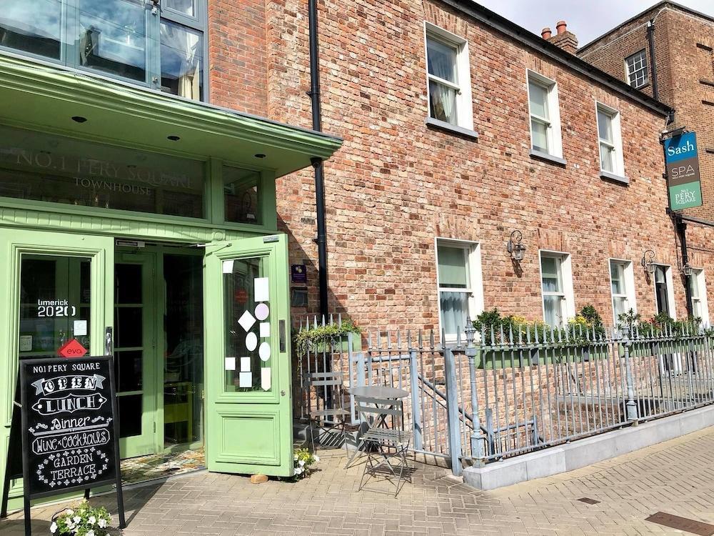 No.1 Pery Square Hotel & Spa Limerick Junction Εξωτερικό φωτογραφία