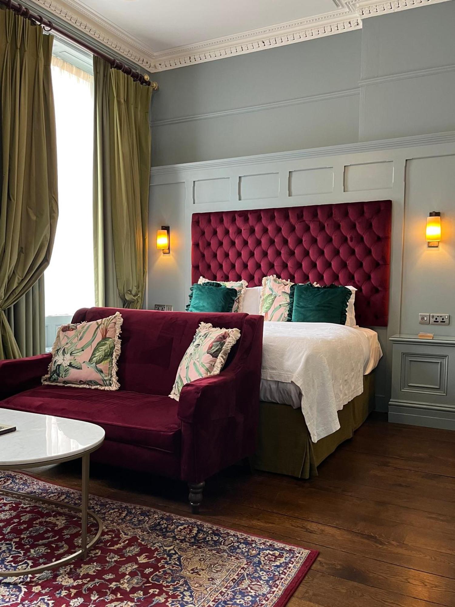 No.1 Pery Square Hotel & Spa Limerick Junction Εξωτερικό φωτογραφία