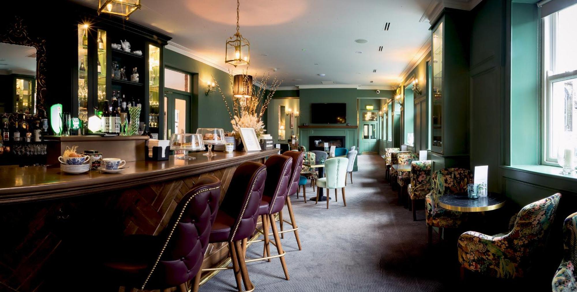 No.1 Pery Square Hotel & Spa Limerick Junction Εξωτερικό φωτογραφία
