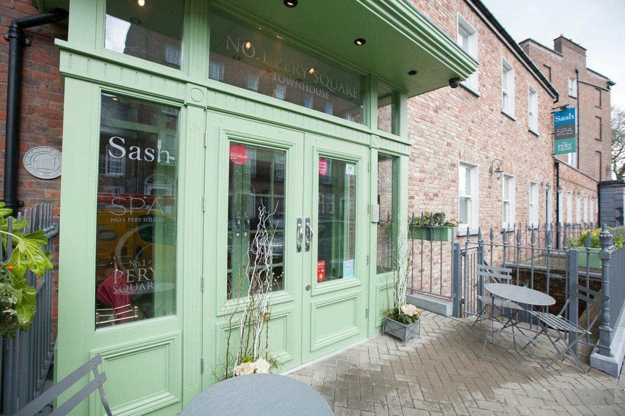 No.1 Pery Square Hotel & Spa Limerick Junction Εξωτερικό φωτογραφία