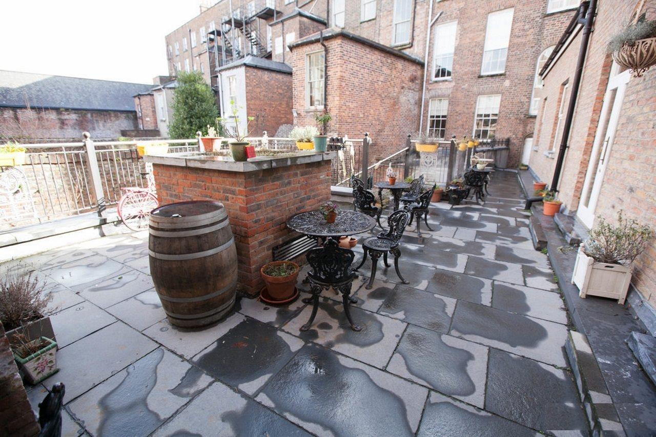 No.1 Pery Square Hotel & Spa Limerick Junction Εξωτερικό φωτογραφία