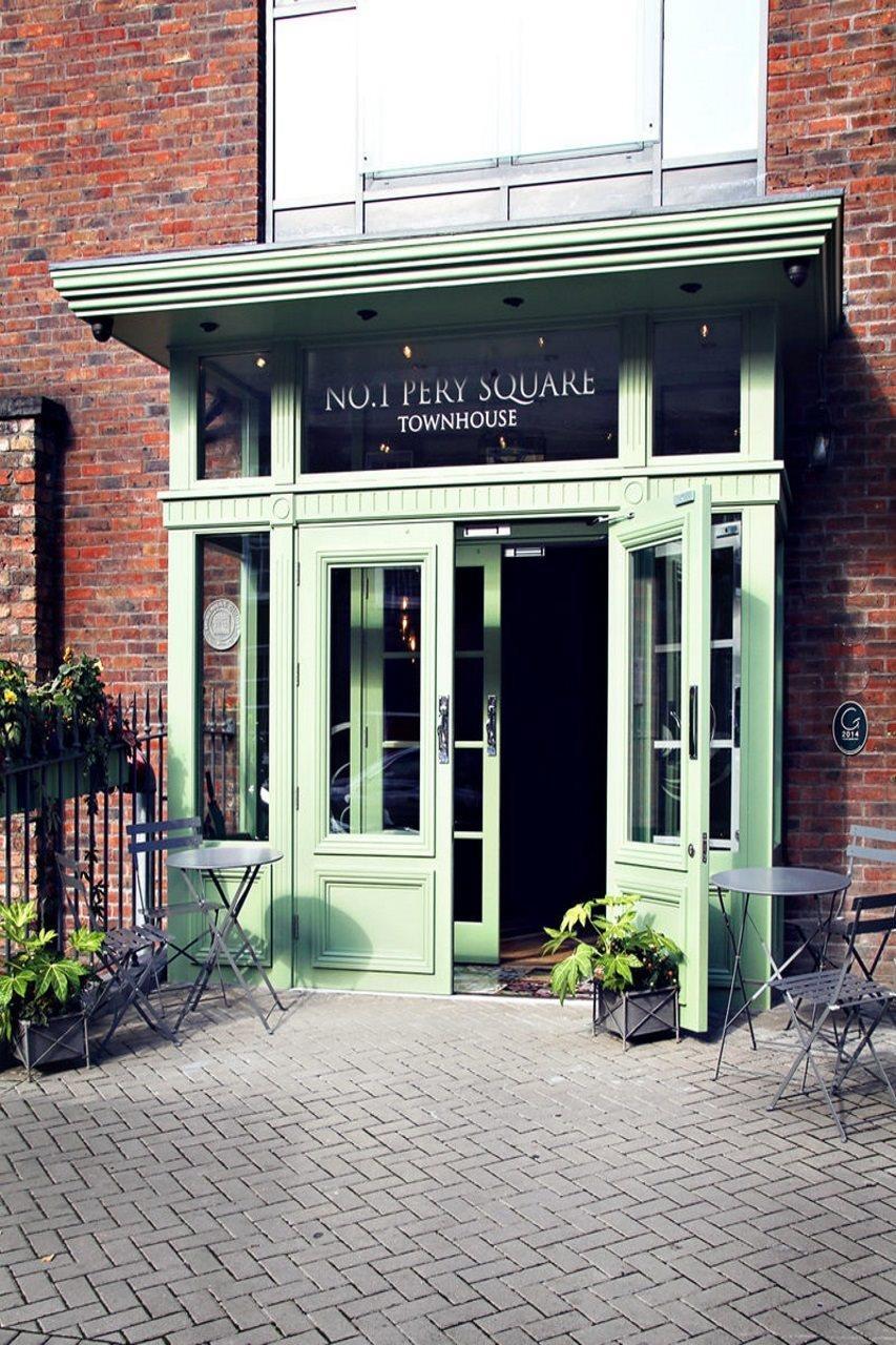 No.1 Pery Square Hotel & Spa Limerick Junction Εξωτερικό φωτογραφία