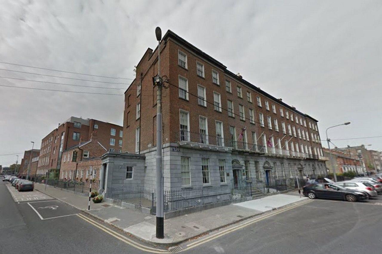 No.1 Pery Square Hotel & Spa Limerick Junction Εξωτερικό φωτογραφία