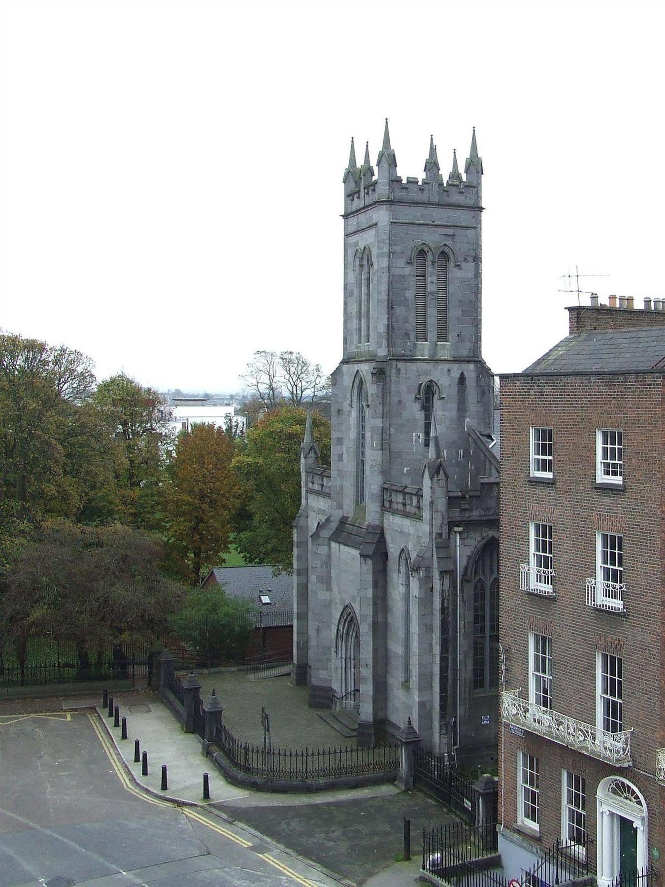 No.1 Pery Square Hotel & Spa Limerick Junction Εξωτερικό φωτογραφία
